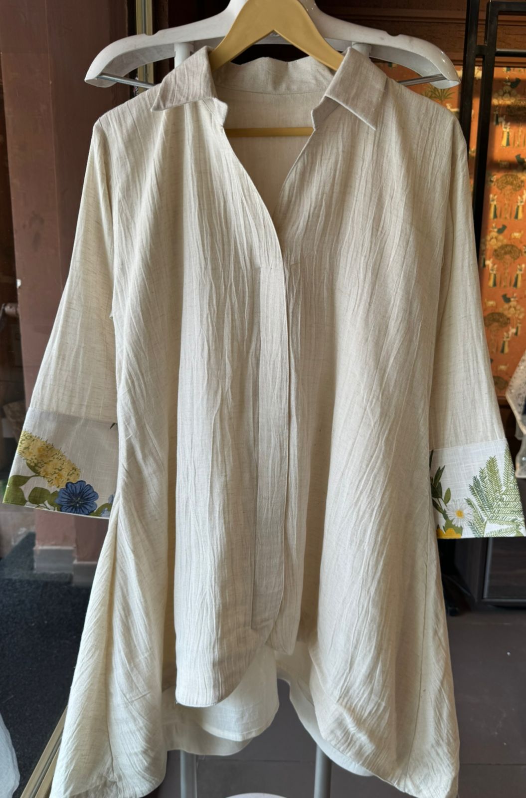 PURE COTTON COORDS THIS SUMMER SEASON