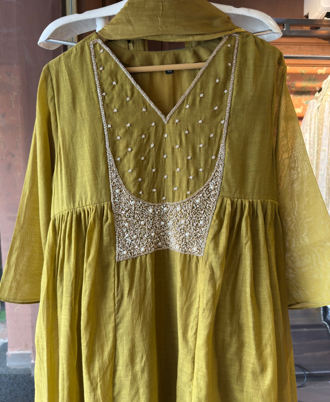 SHOP OUR NEW LAUNCH ON MUL CHANDERI