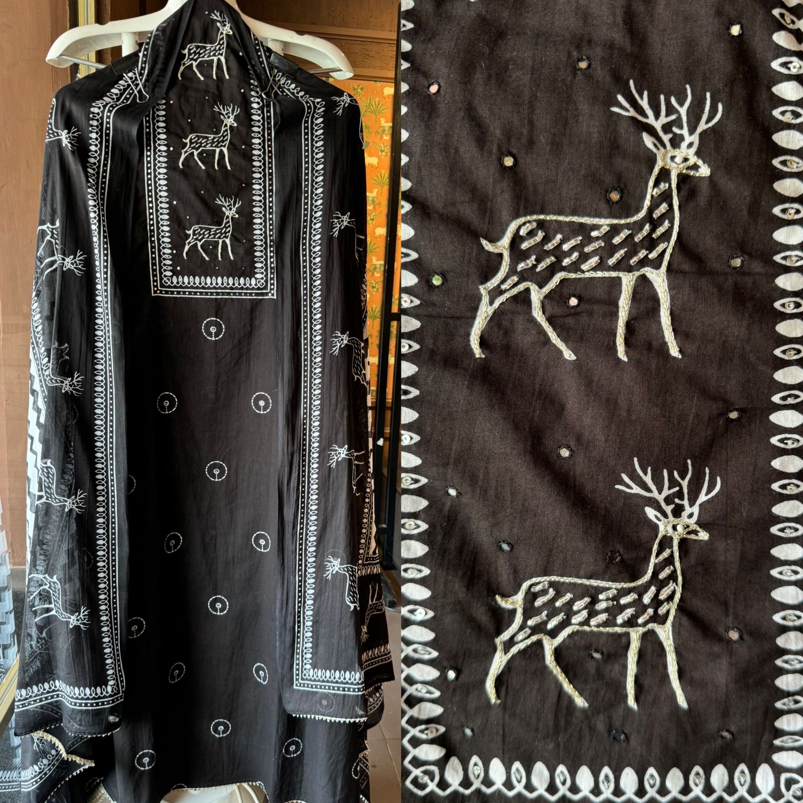 Pure cotton organic collection