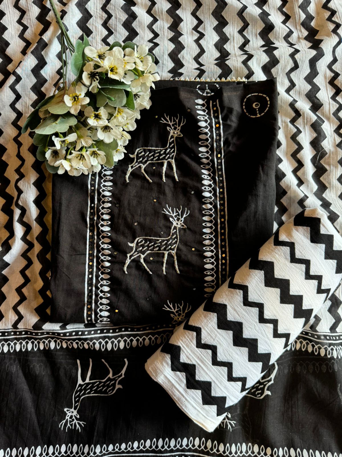 Pure cotton organic collection