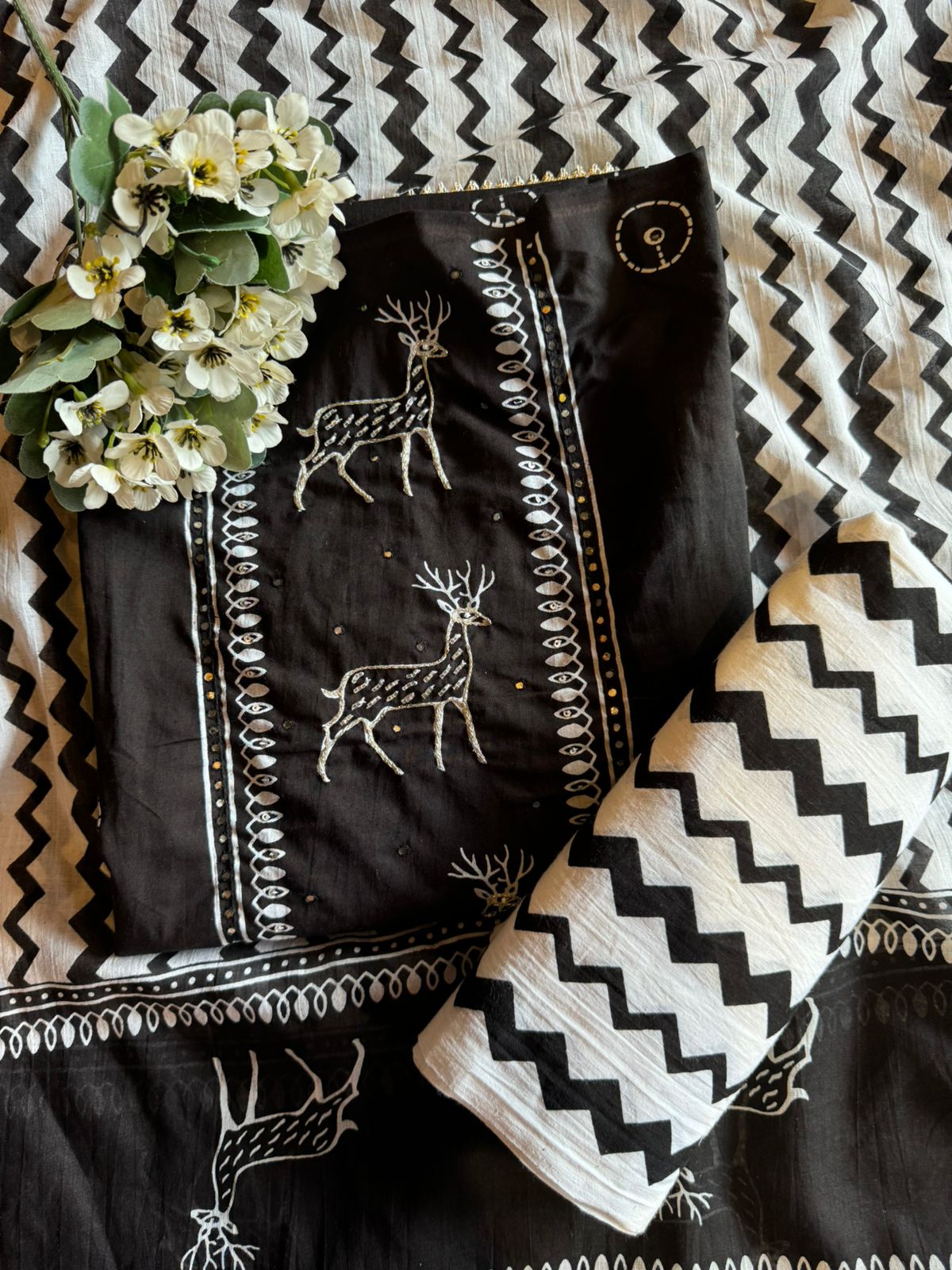 Pure cotton organic collection