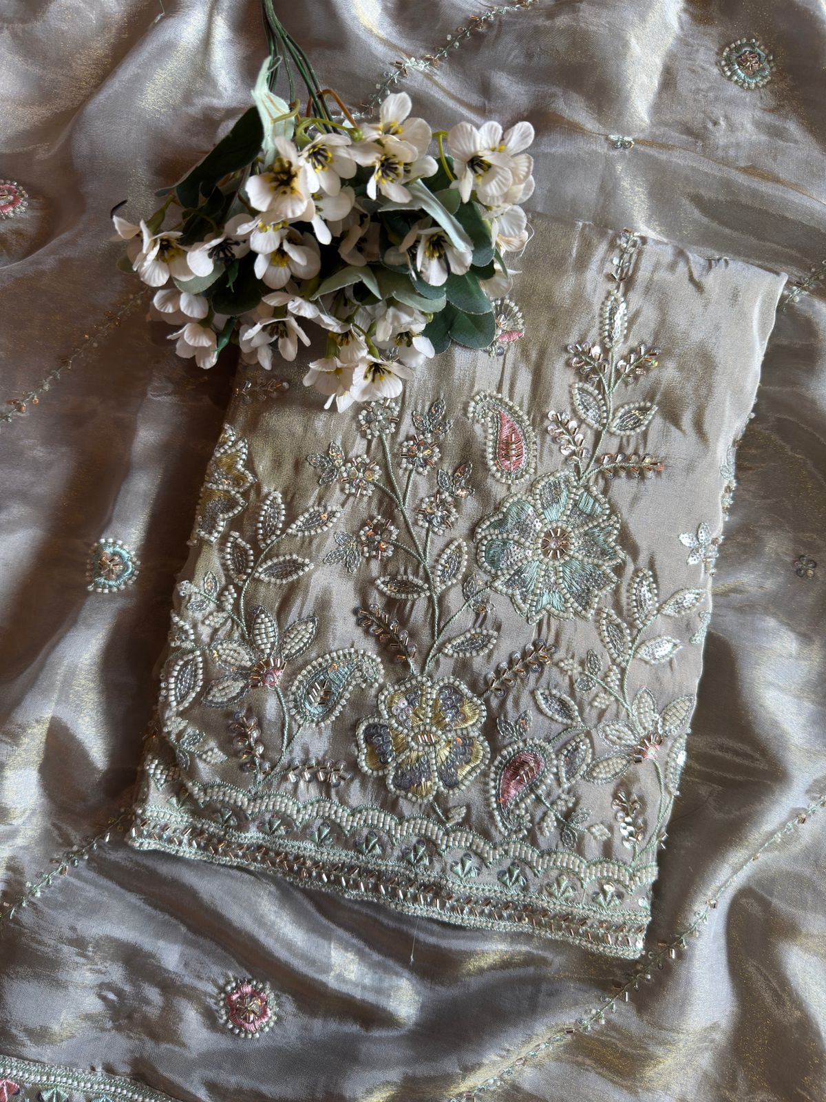 Shop our new exclusive range of Pakistani handwork