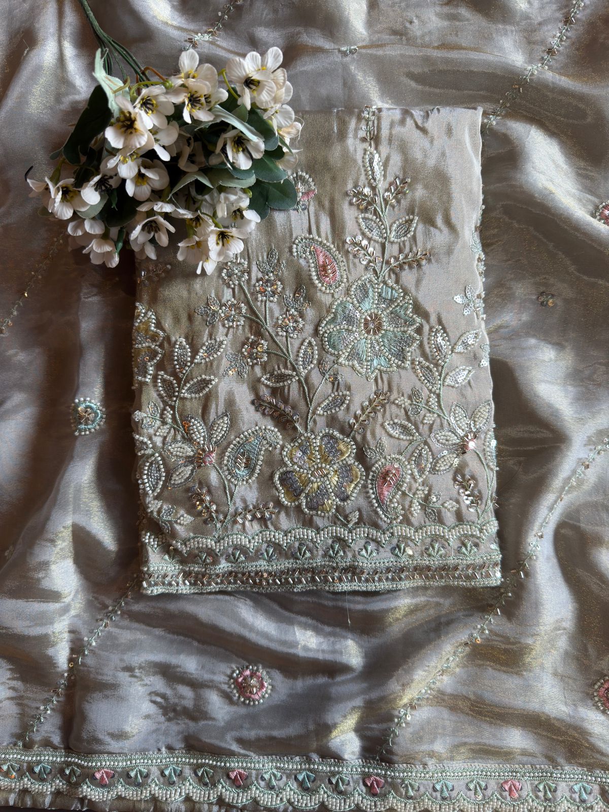 Shop our new exclusive range of Pakistani handwork