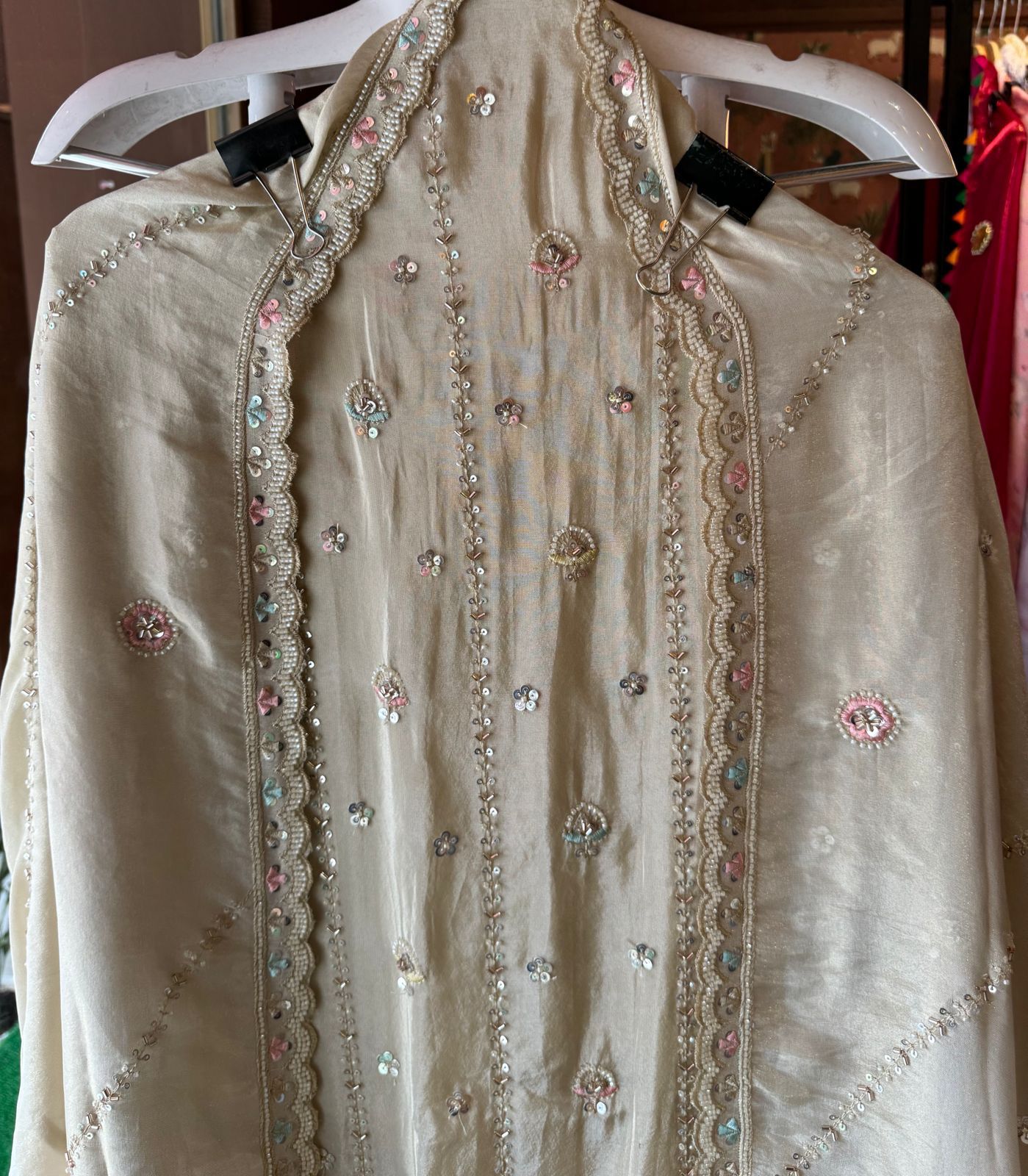 Shop our new exclusive range of Pakistani handwork