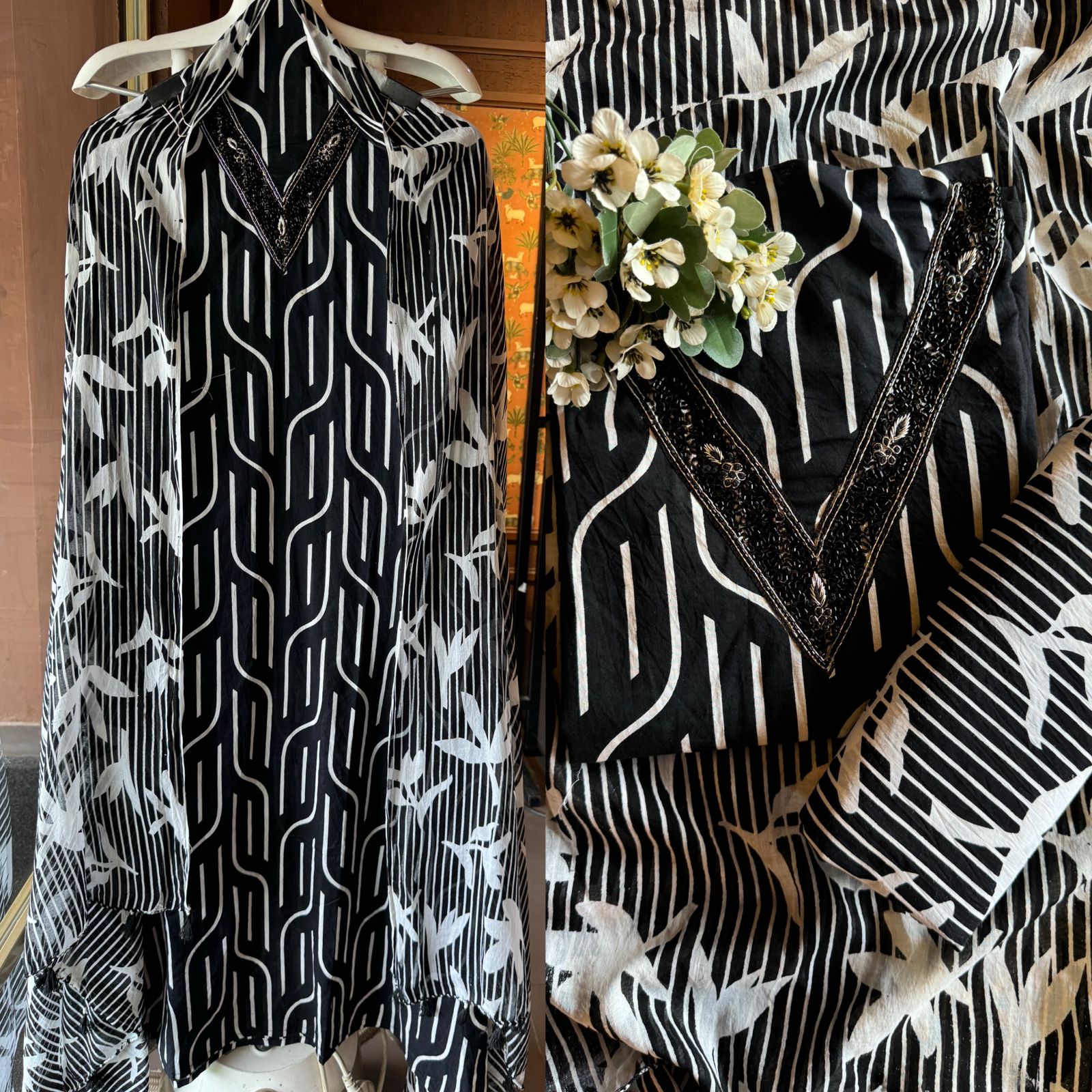 Pure cotton organic collection