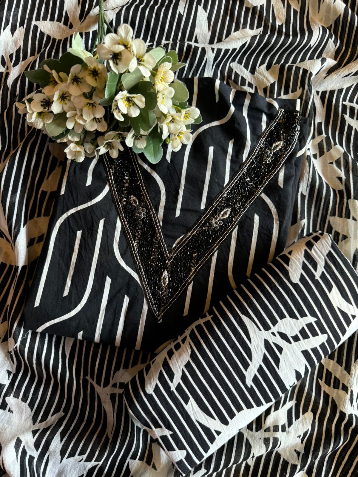 Pure cotton organic collection