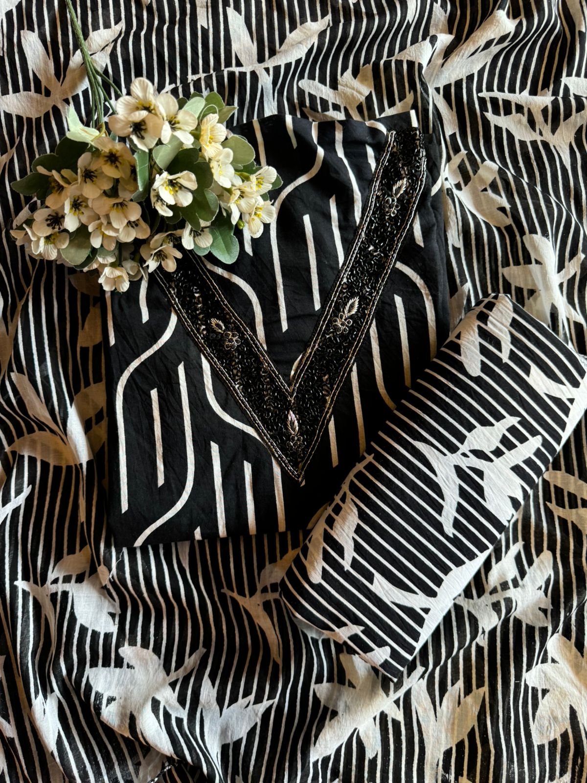 Pure cotton organic collection