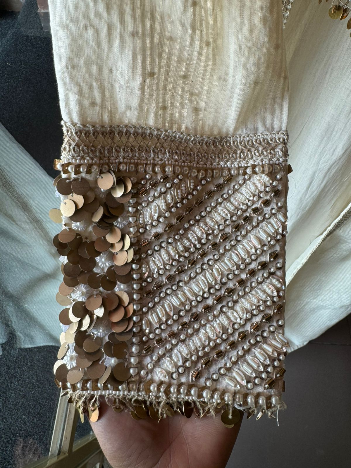 Pure Self cotton Indo western Designer Stylish Dress