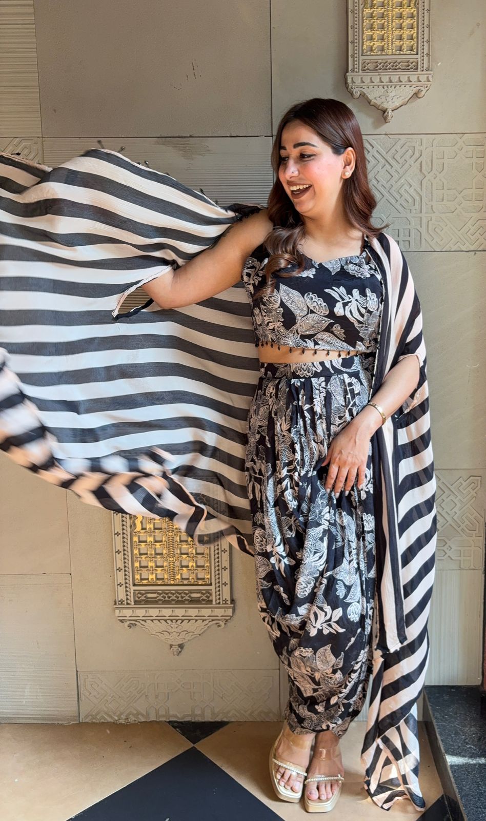 SHOP OUR NEW LAUNCH  INDO WESTERN STYLE