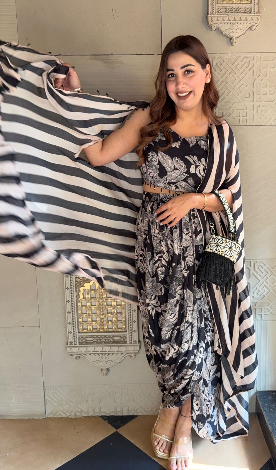 SHOP OUR NEW LAUNCH  INDO WESTERN STYLE