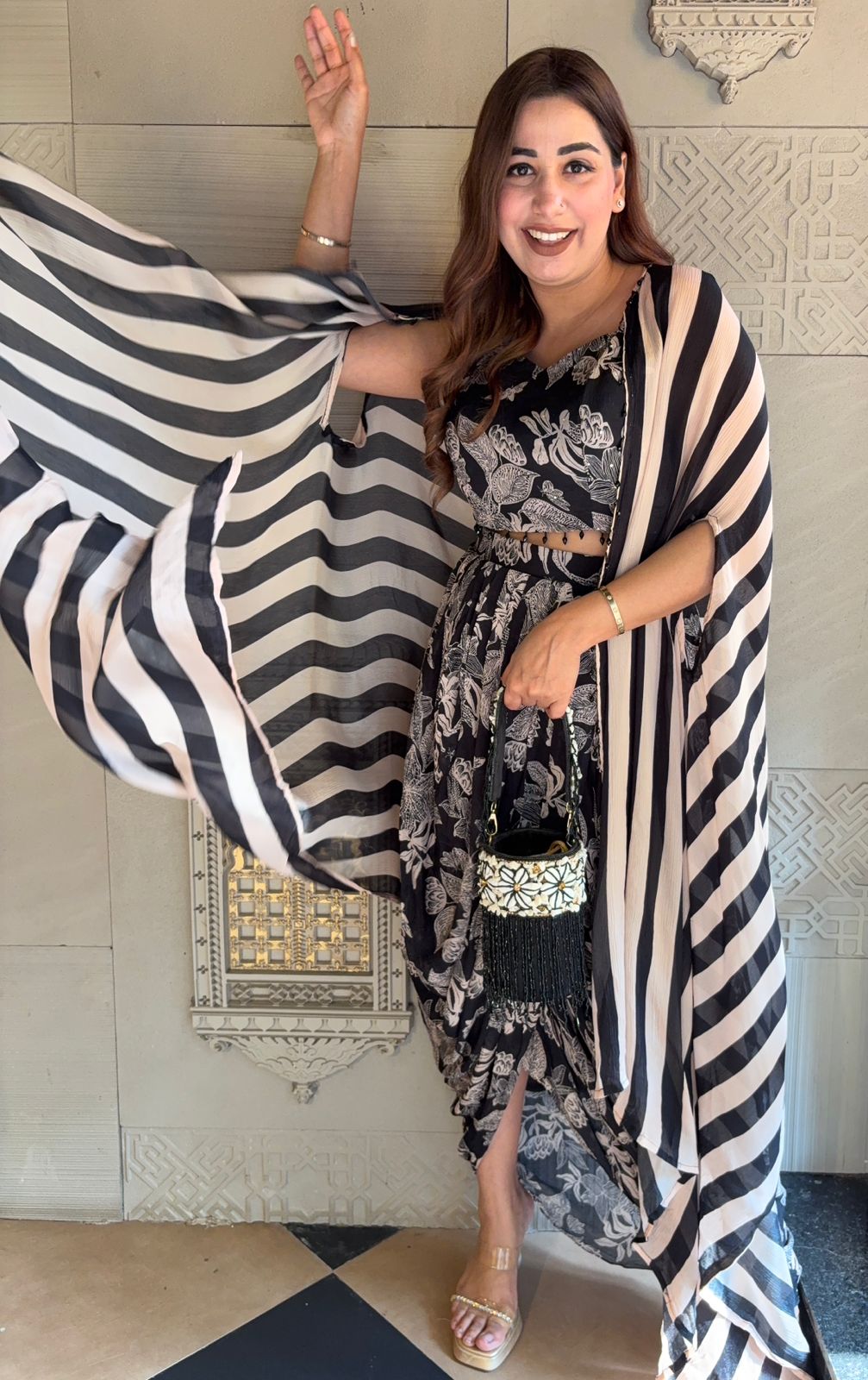 SHOP OUR NEW LAUNCH  INDO WESTERN STYLE