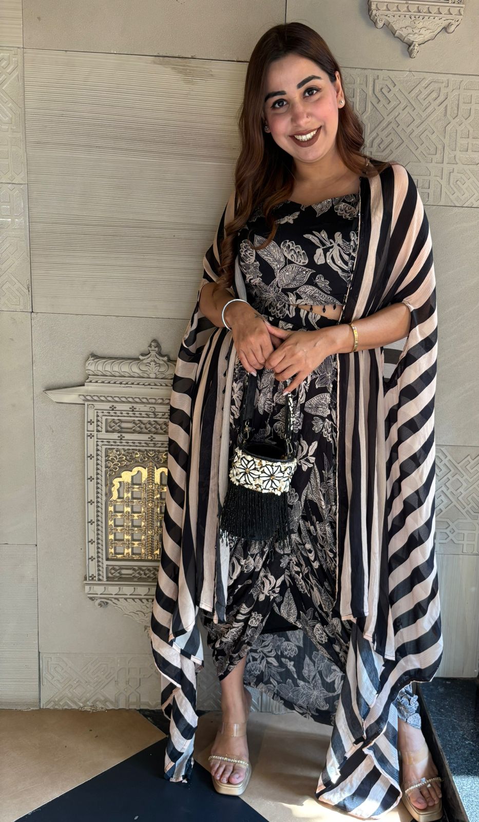 SHOP OUR NEW LAUNCH  INDO WESTERN STYLE