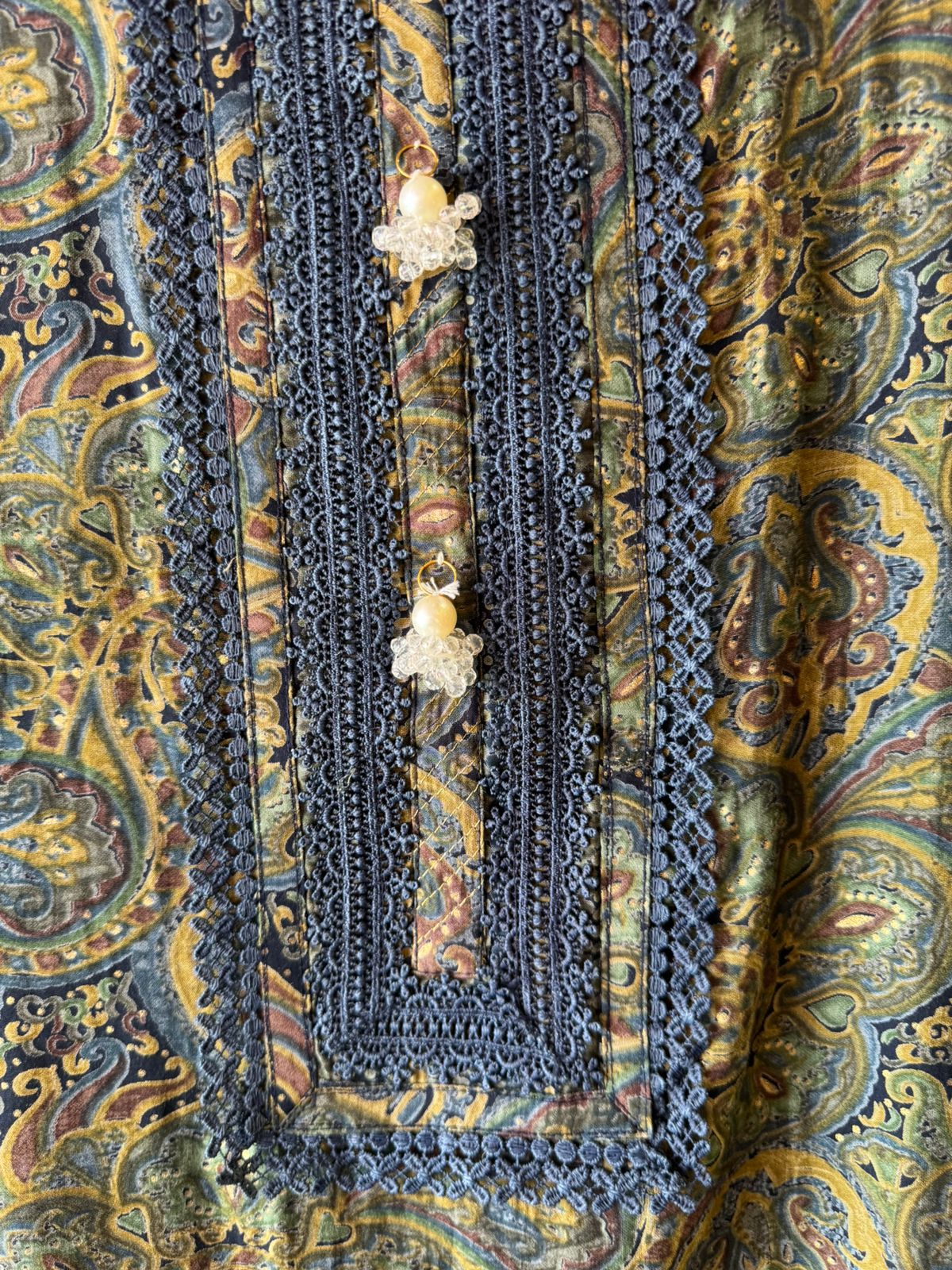 Mul Mul cotton Muslin Unstitched Suit design, Premium quality