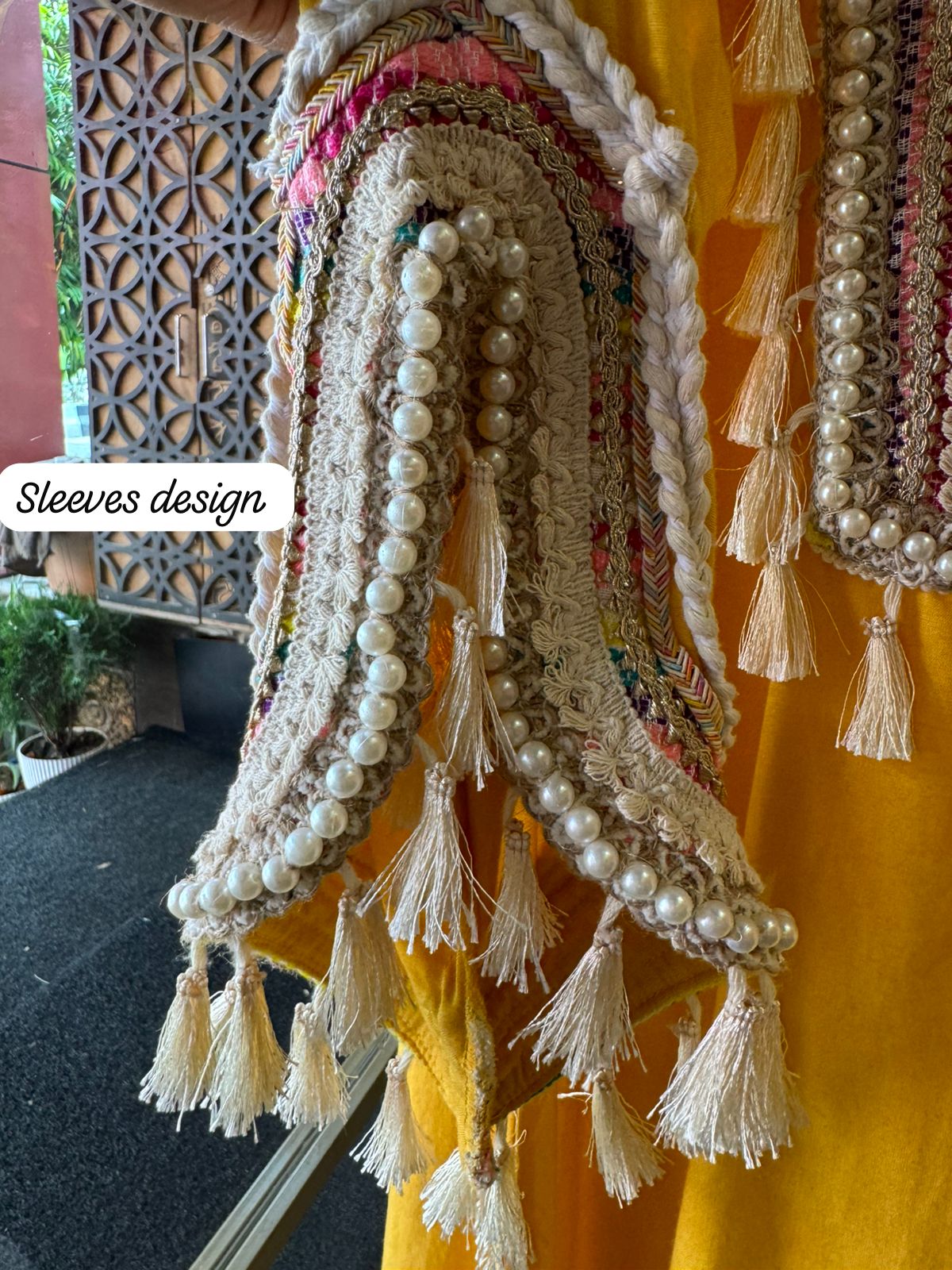 Pure linen cotton linen Sea Shirt