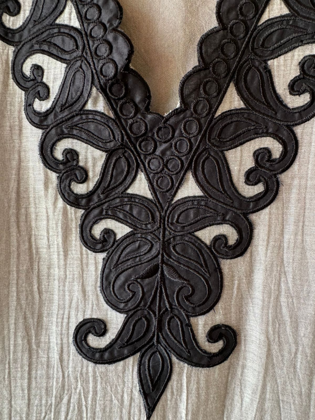 Pure Mul cotton chanderi Unstitched full size shirt