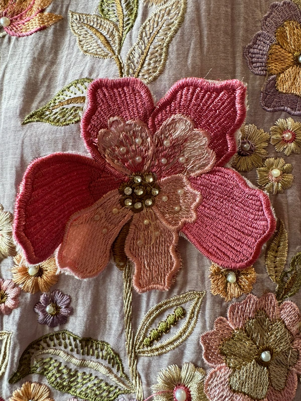 Mul cotton Unstitched suit design