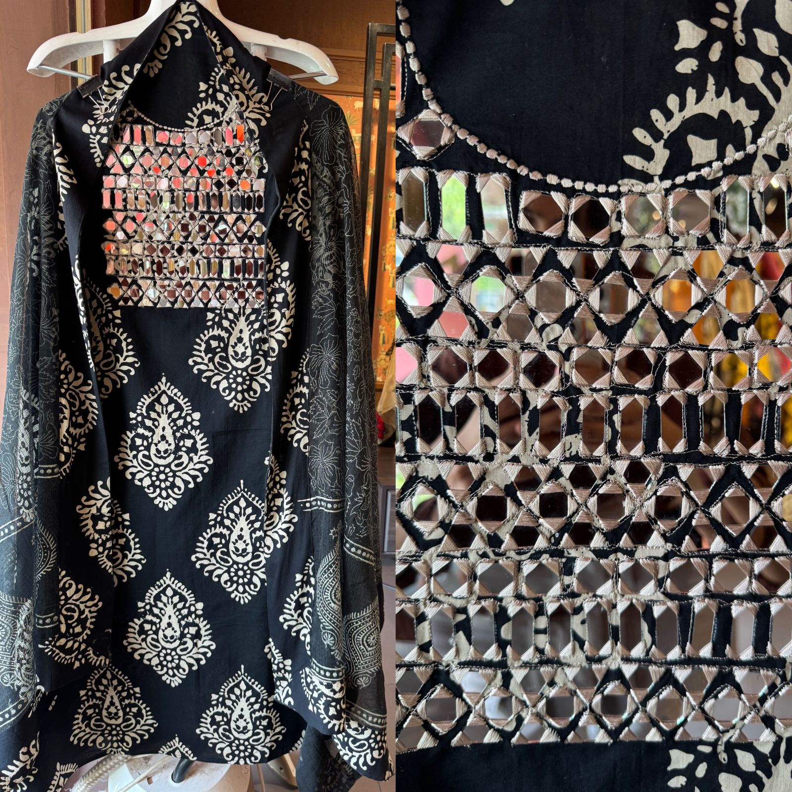 NEW ARRIVAL IN COTTON EXCLUSIVELY AVAILABLE AT AISHACREATIONS