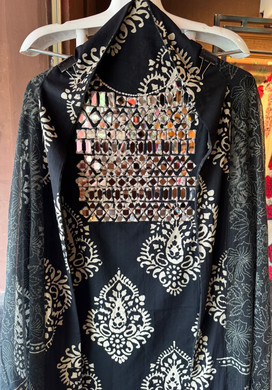 NEW ARRIVAL IN COTTON EXCLUSIVELY AVAILABLE AT AISHACREATIONS