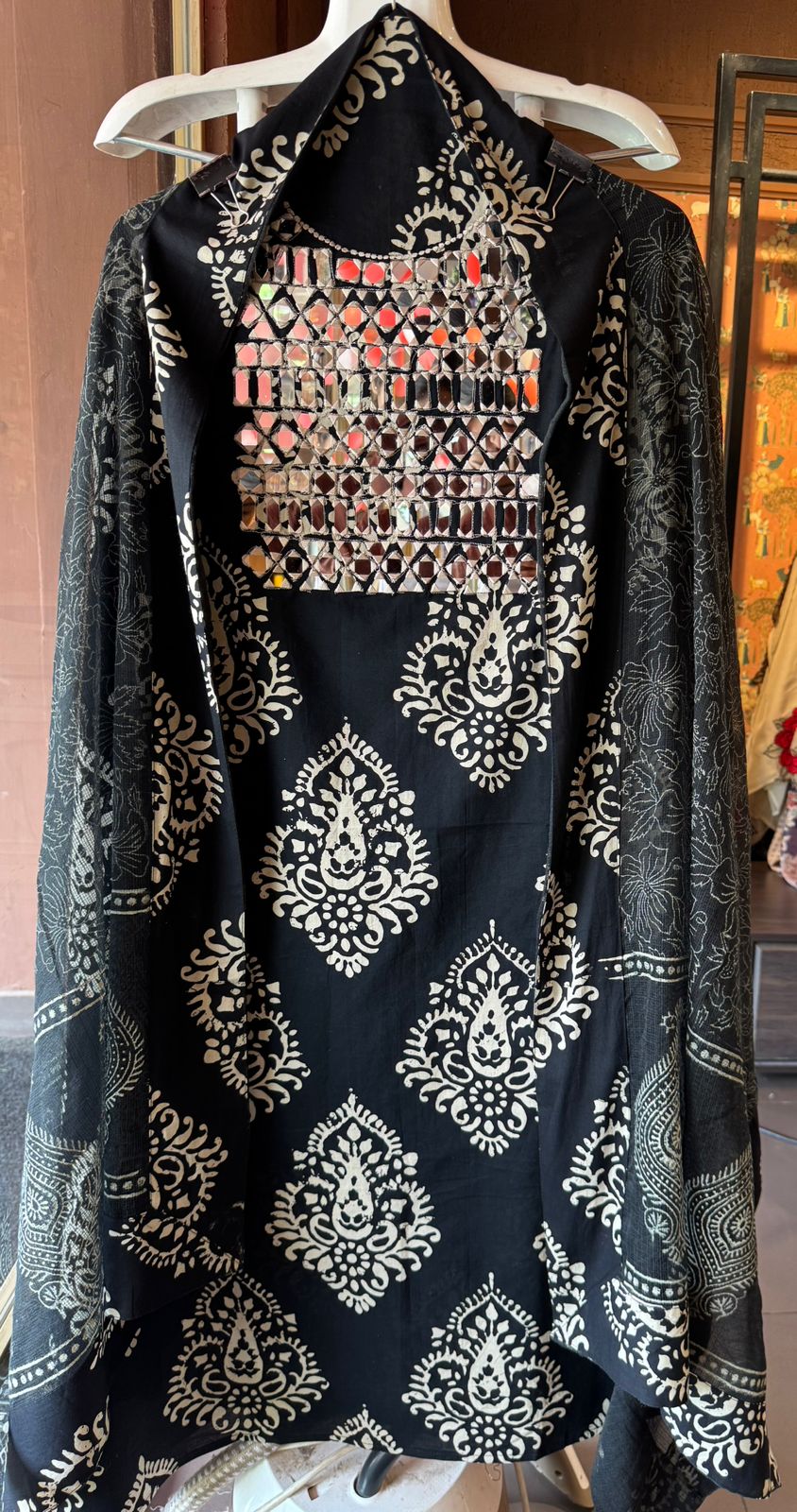 NEW ARRIVAL IN COTTON EXCLUSIVELY AVAILABLE AT AISHACREATIONS