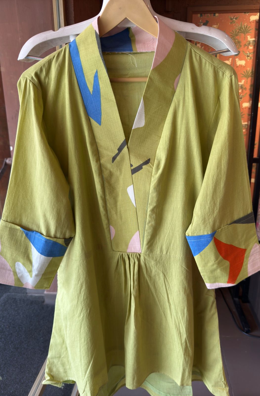 Shop Our Pure cotton Coord set with Linning