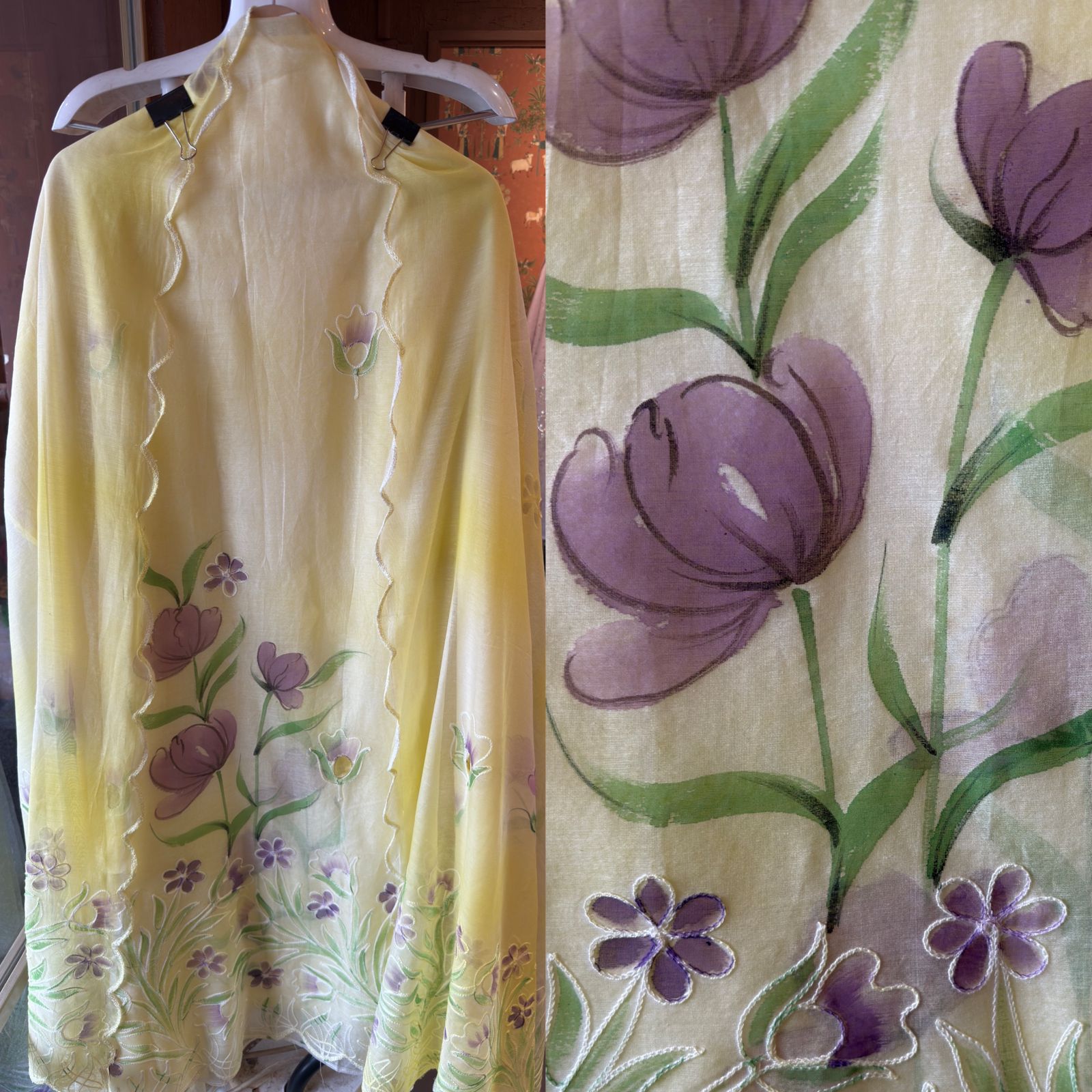 NEW ARRIVALS ON PURE MUL COTTON CHANDERI