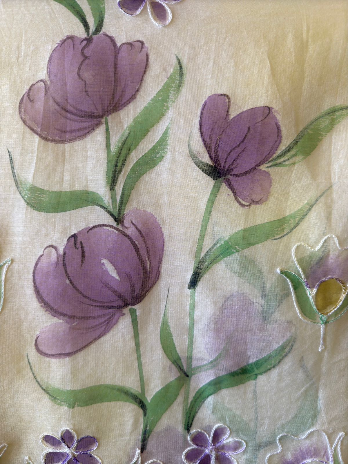 NEW ARRIVALS ON PURE MUL COTTON CHANDERI