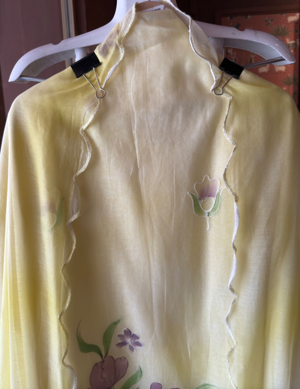 NEW ARRIVALS ON PURE MUL COTTON CHANDERI