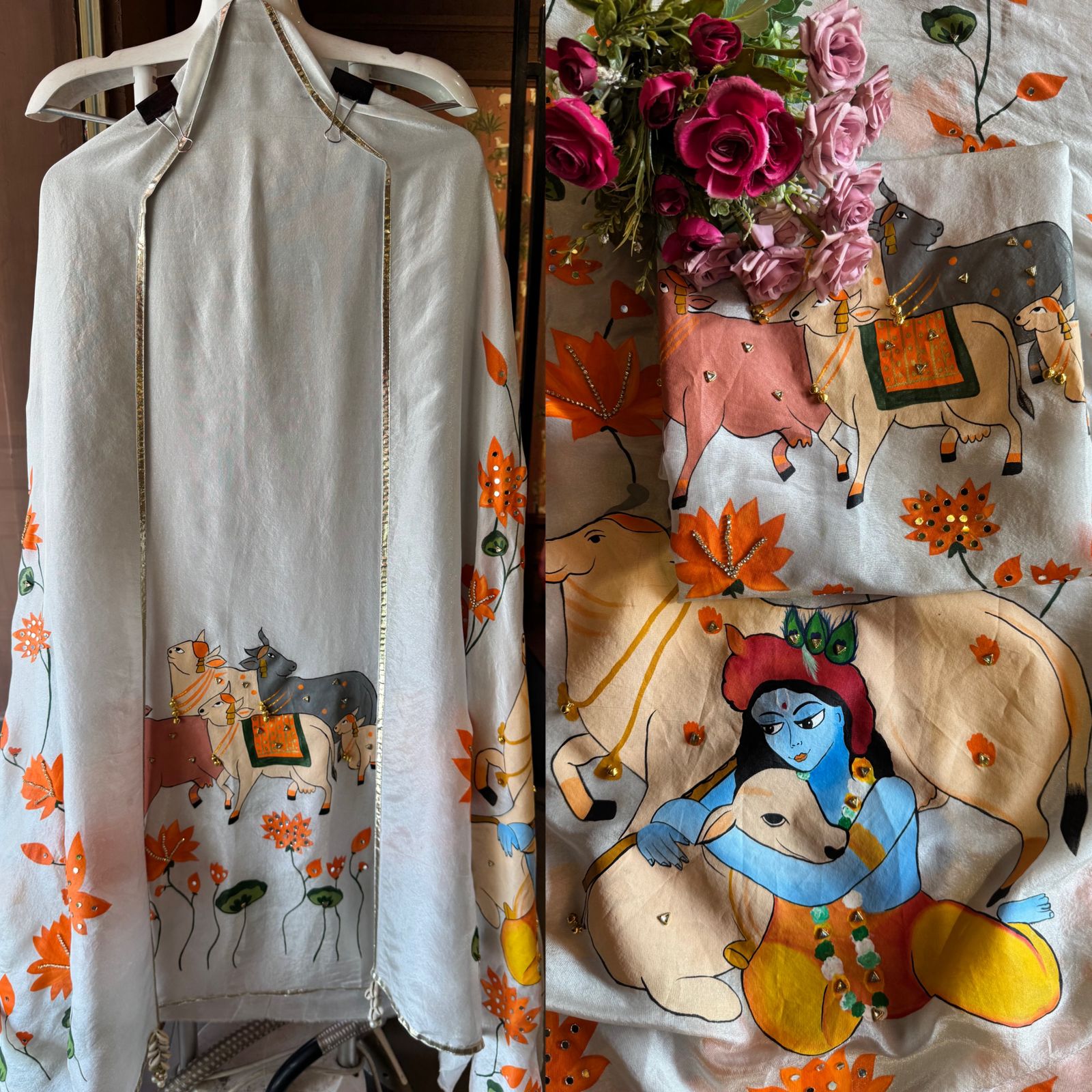 Soft tissue UNSTITCHED Suit