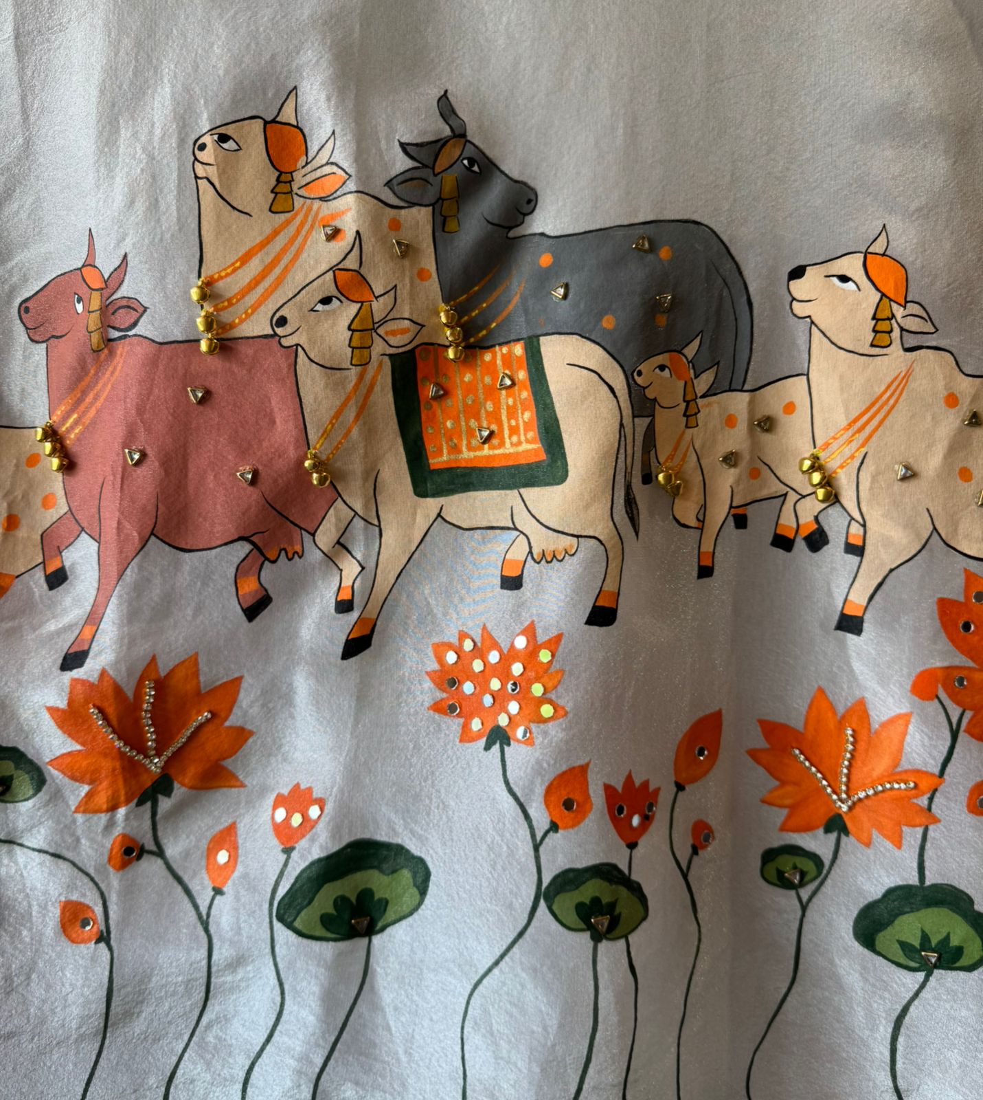 Soft tissue UNSTITCHED Suit