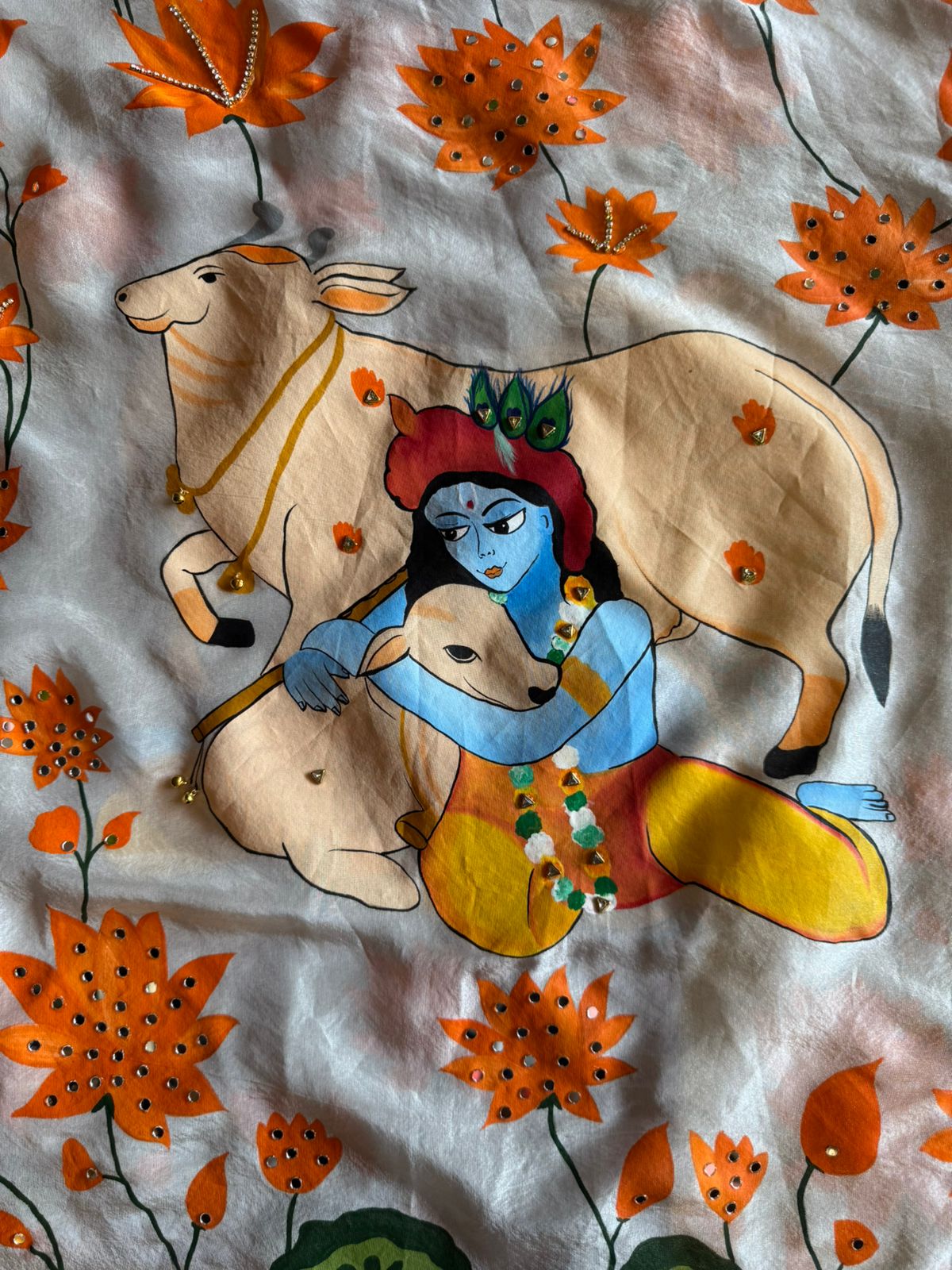 Soft tissue UNSTITCHED Suit