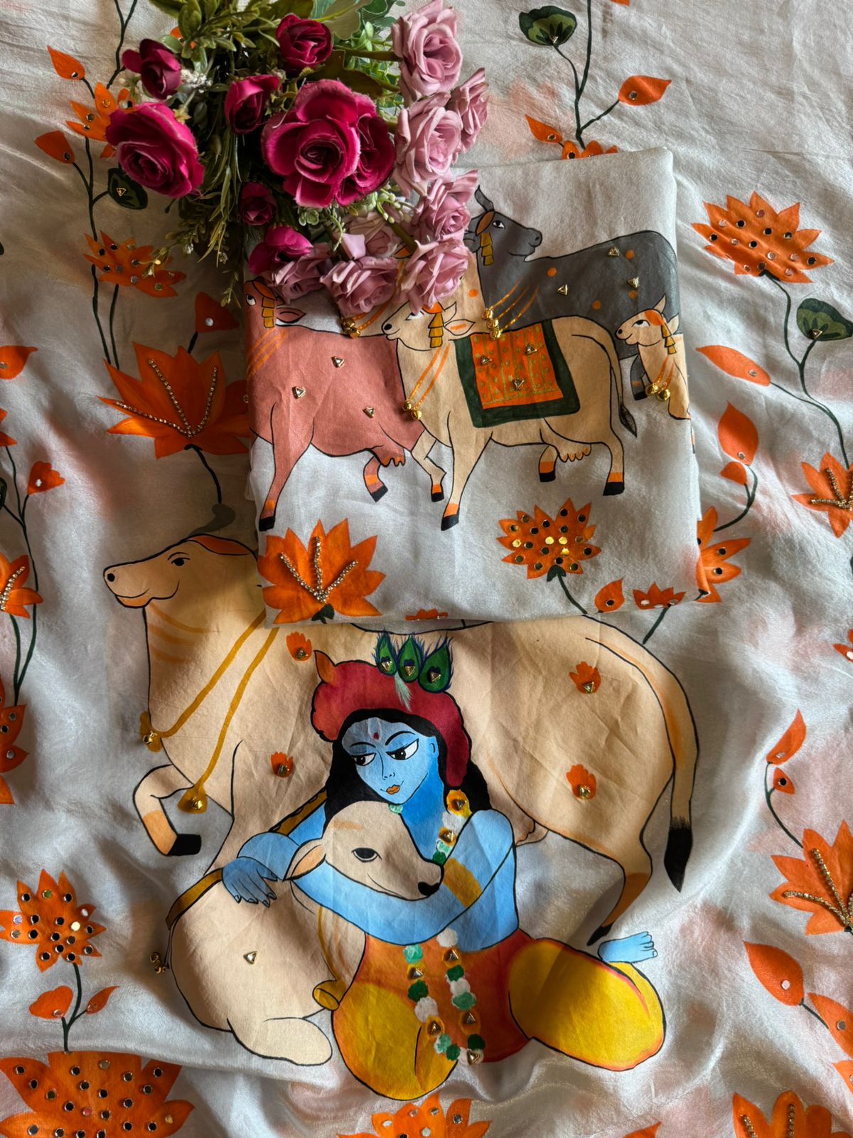 Soft tissue UNSTITCHED Suit