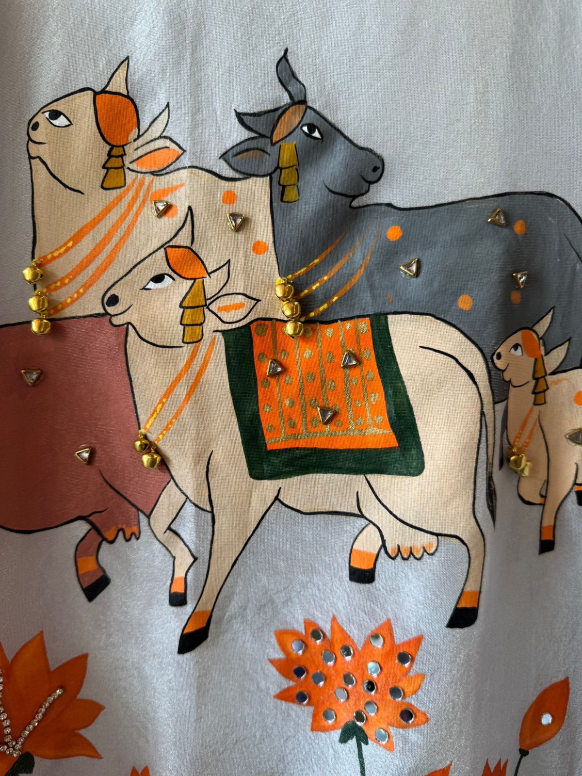 Soft tissue UNSTITCHED Suit