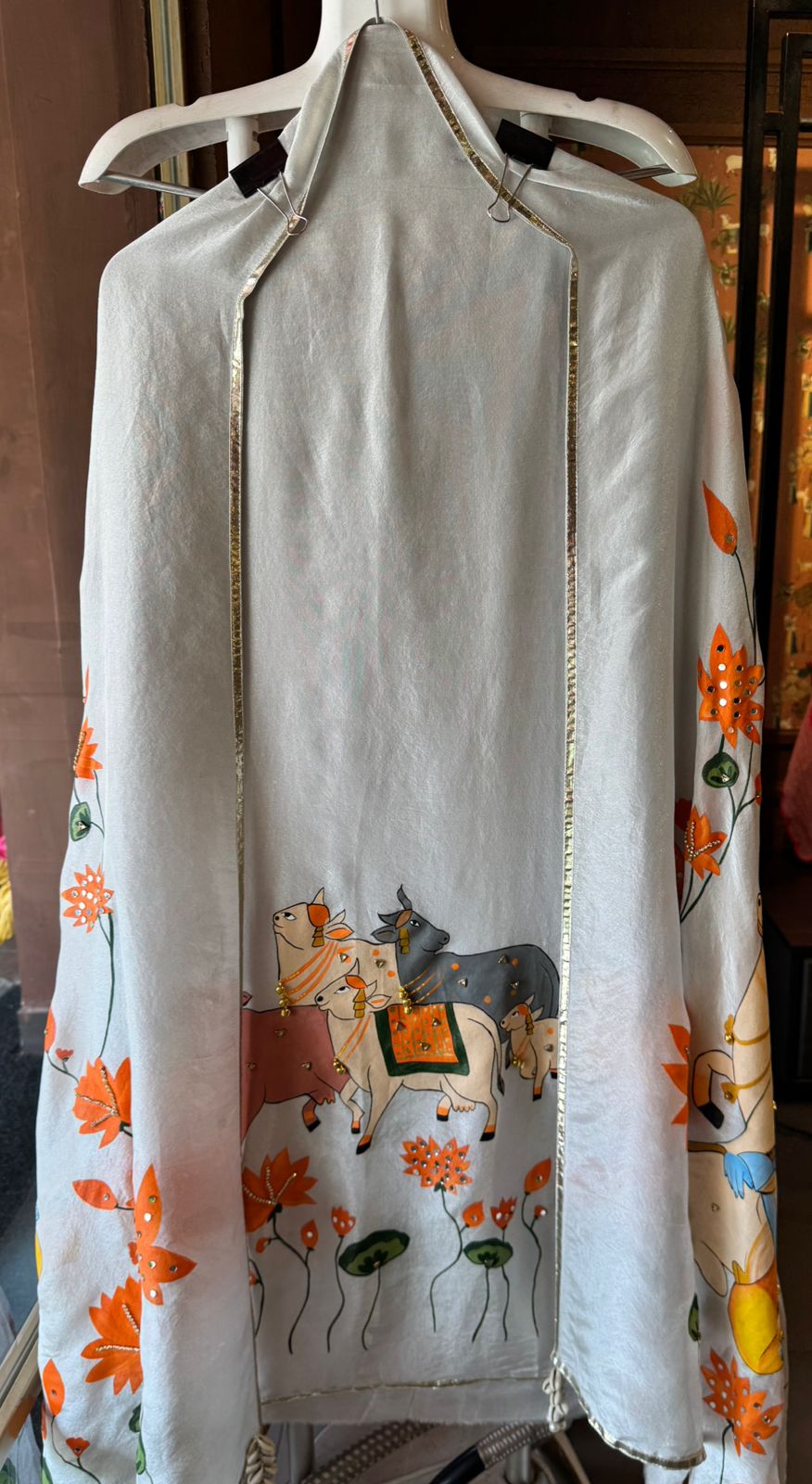 Soft tissue UNSTITCHED Suit