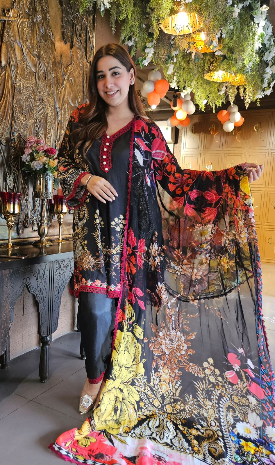 SHOP OUR STITCHED COLLECTIONS WITH DIGITAL PRINTS