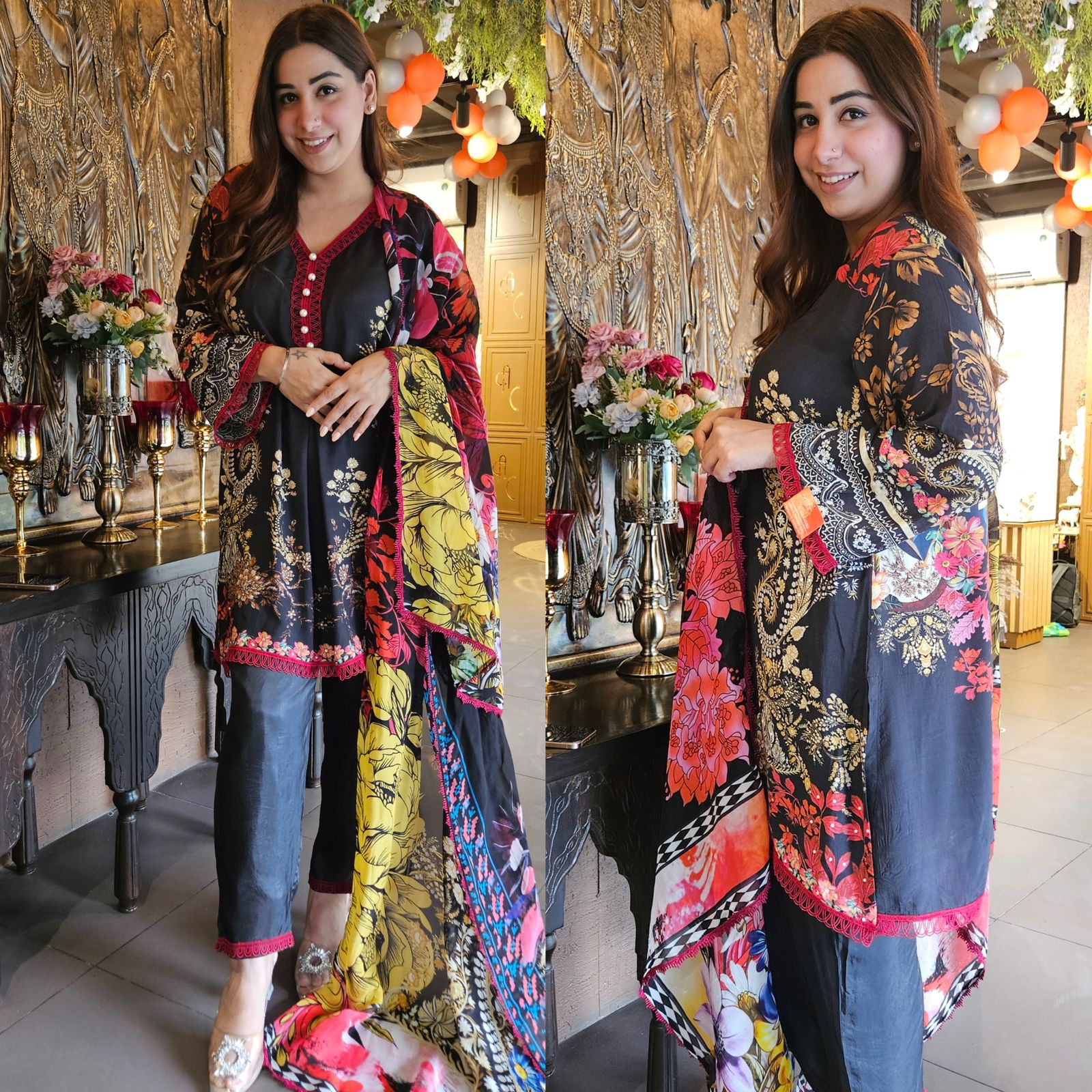 SHOP OUR STITCHED COLLECTIONS WITH DIGITAL PRINTS