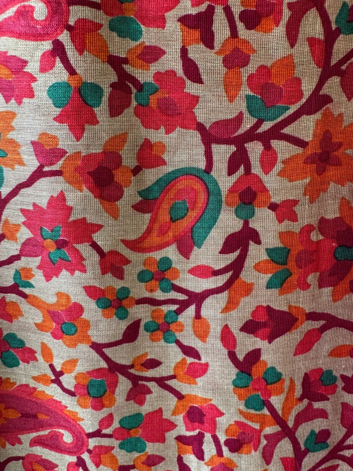 SHOP OUR NEW RANGE OF KANI PRINTS ON PURE MAHESHWARI SILK