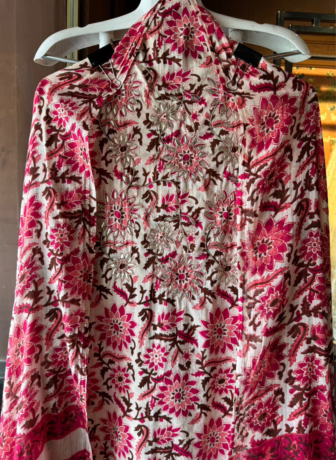 Pure cotton Digiral printed Suit