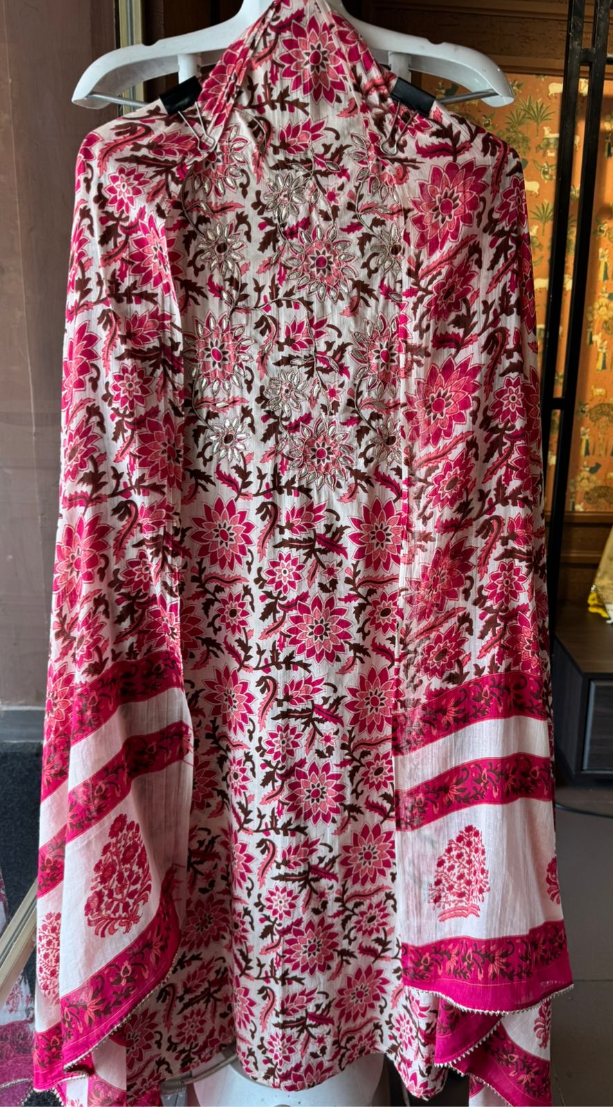 Pure cotton Digiral printed Suit