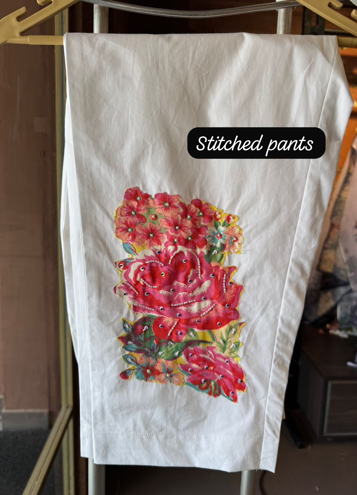 Shirt style with Collar neck design with Button detailing on the front