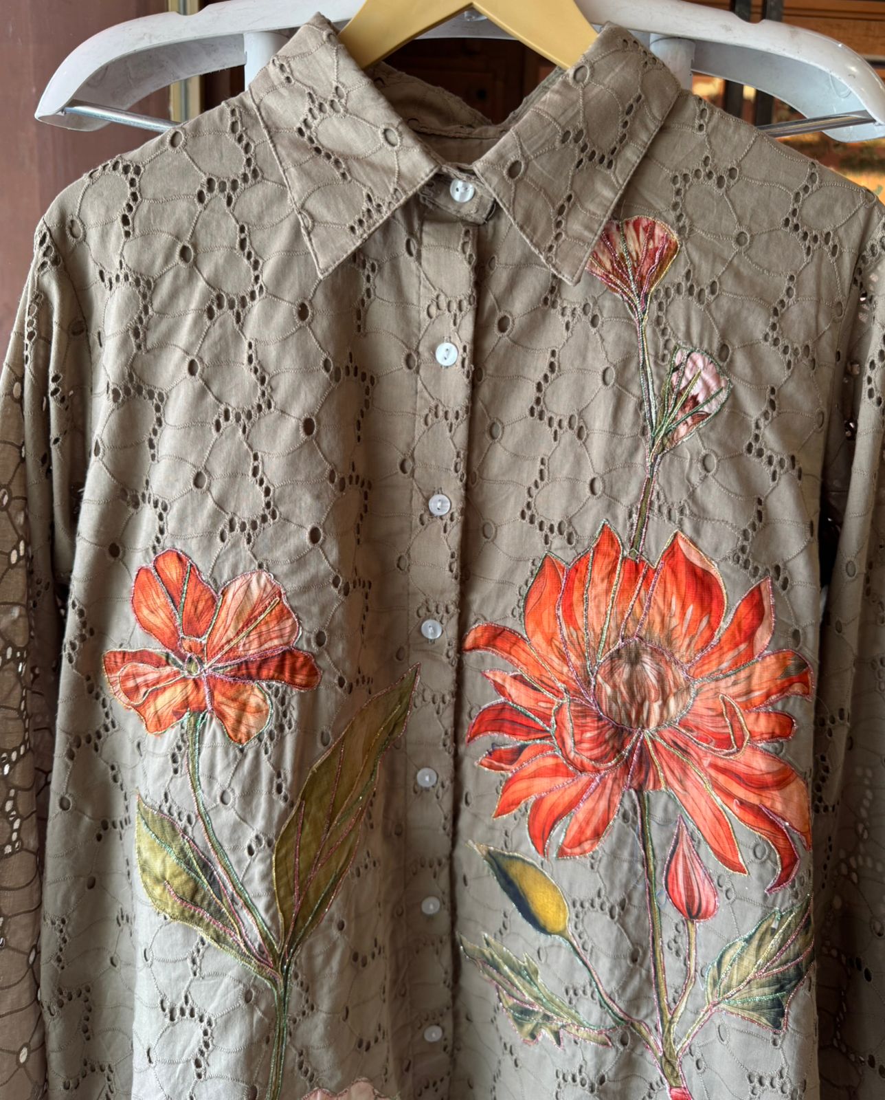 Premium Hakuba chickencotton Coord set