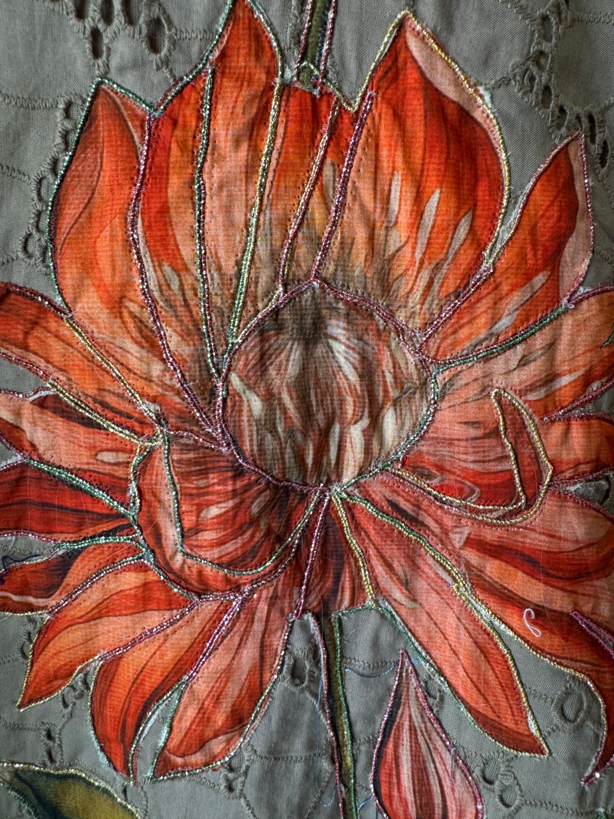 Premium Hakuba chickencotton Coord set