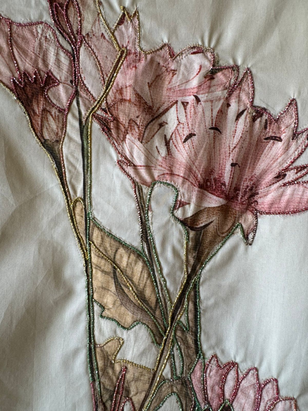 Premium Hakuba chickencotton Coord set