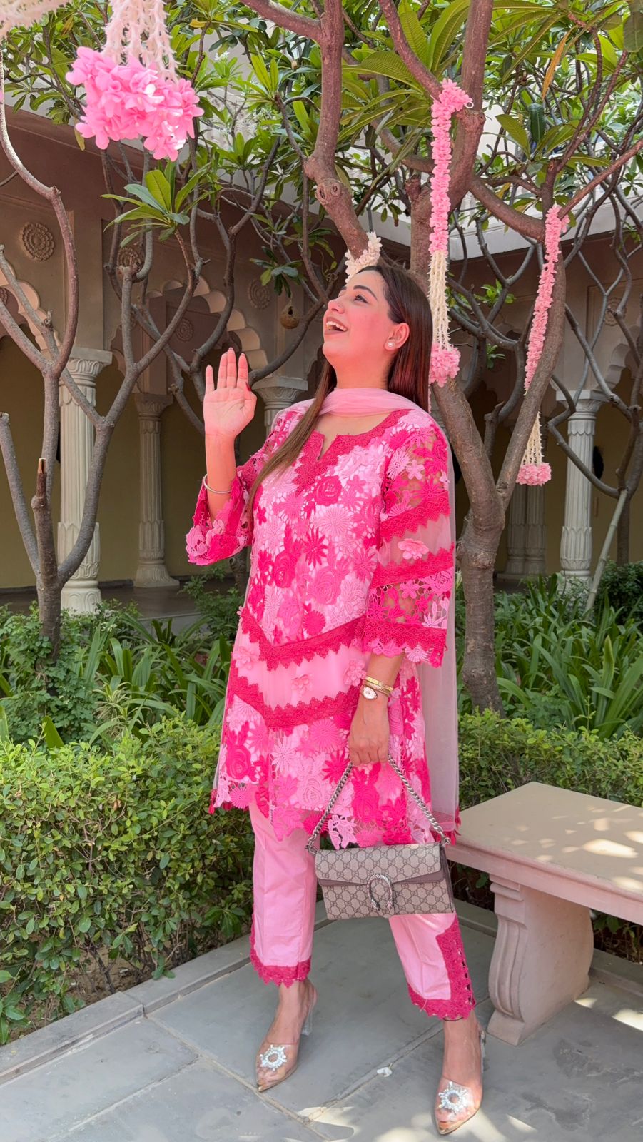 SHOP OUR NEW ARRIVALS WITH DUAL SHADED CROCHIA