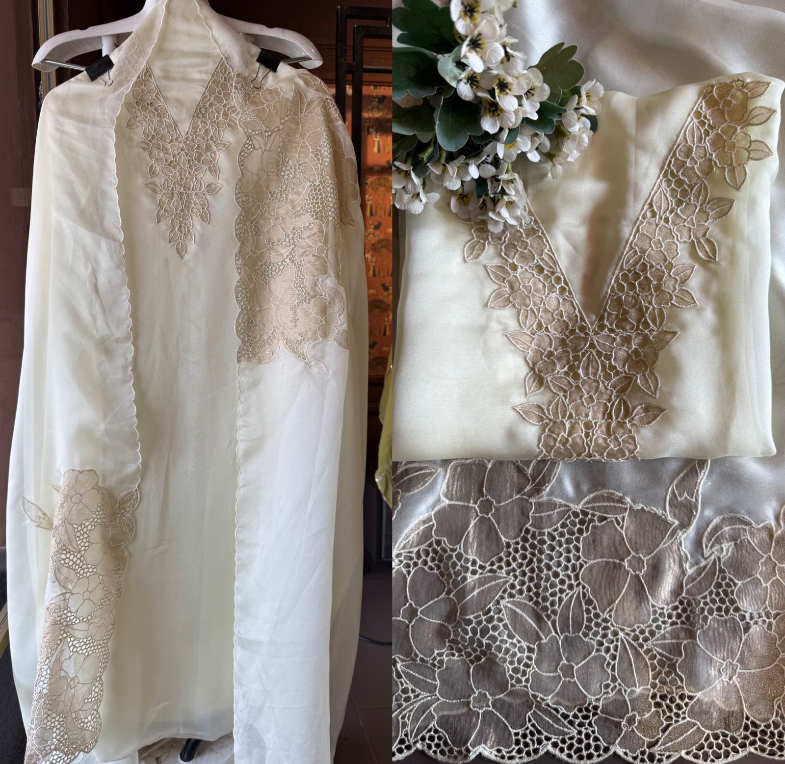 SHOP OUR NEW DESIGNER WEAR IN UNSTITCHED