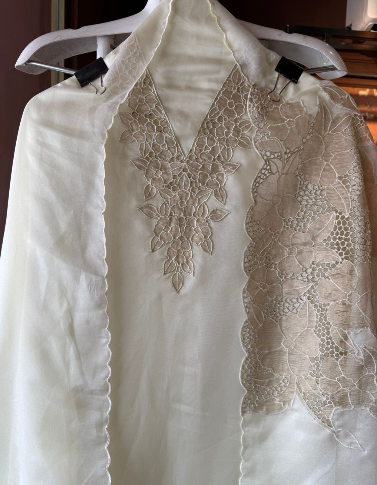 SHOP OUR NEW DESIGNER WEAR IN UNSTITCHED