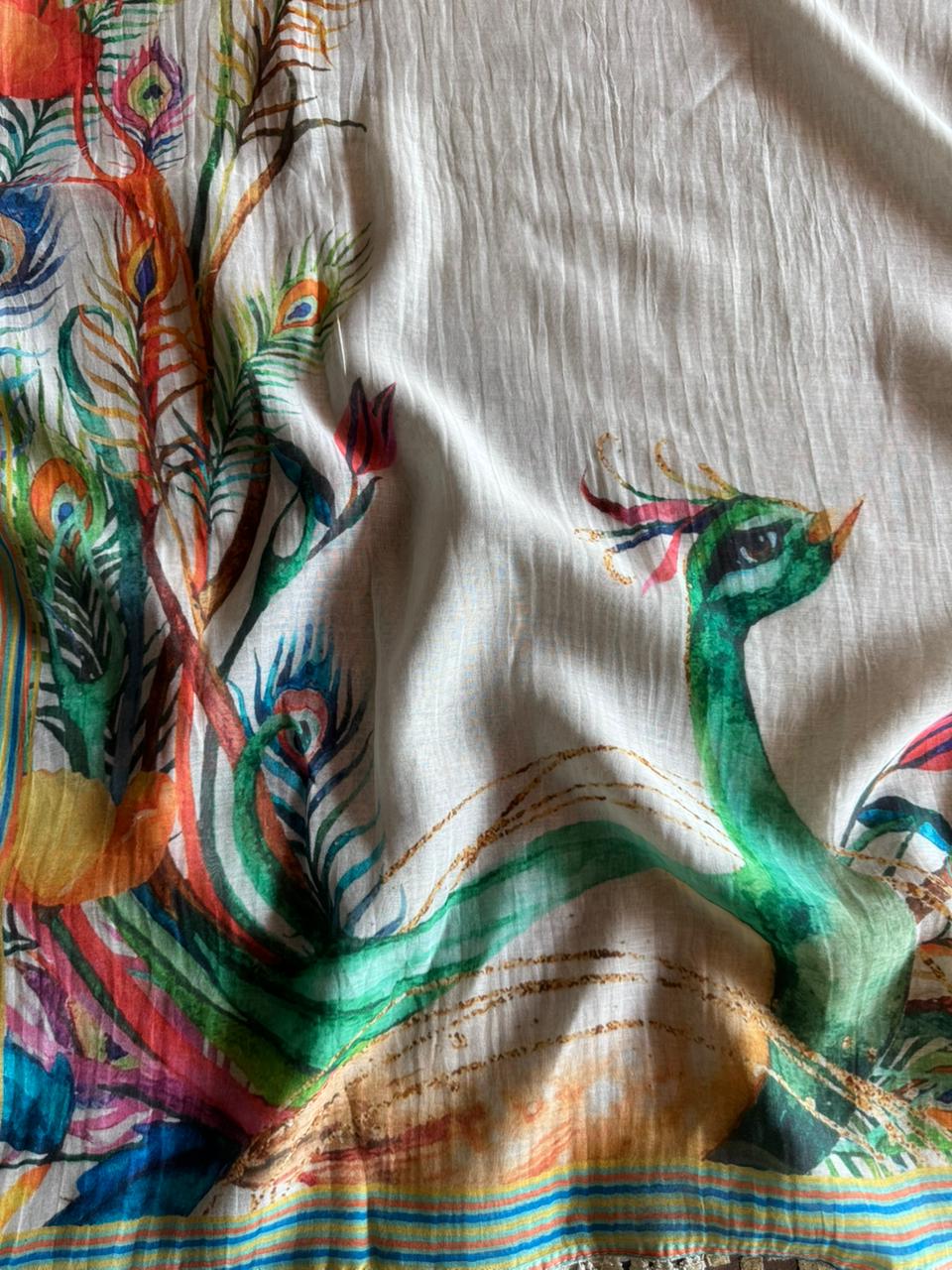 SHOP OUR LATEST NANDIVAN DESIGN RADHE KRISHNA SPECIAL