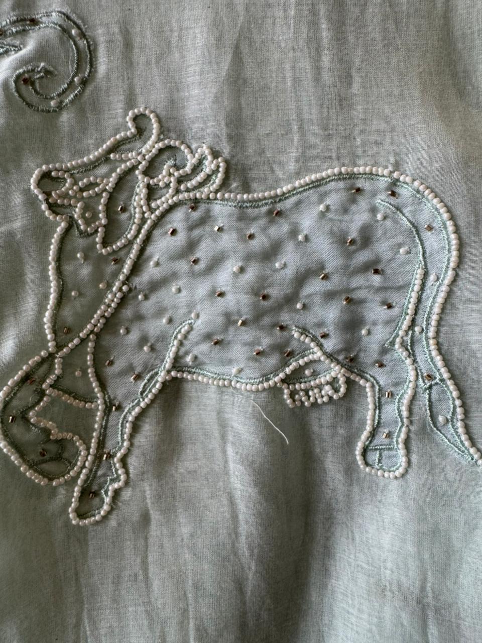 SHOP OUR LATEST NANDIVAN DESIGN RADHE KRISHNA SPECIAL