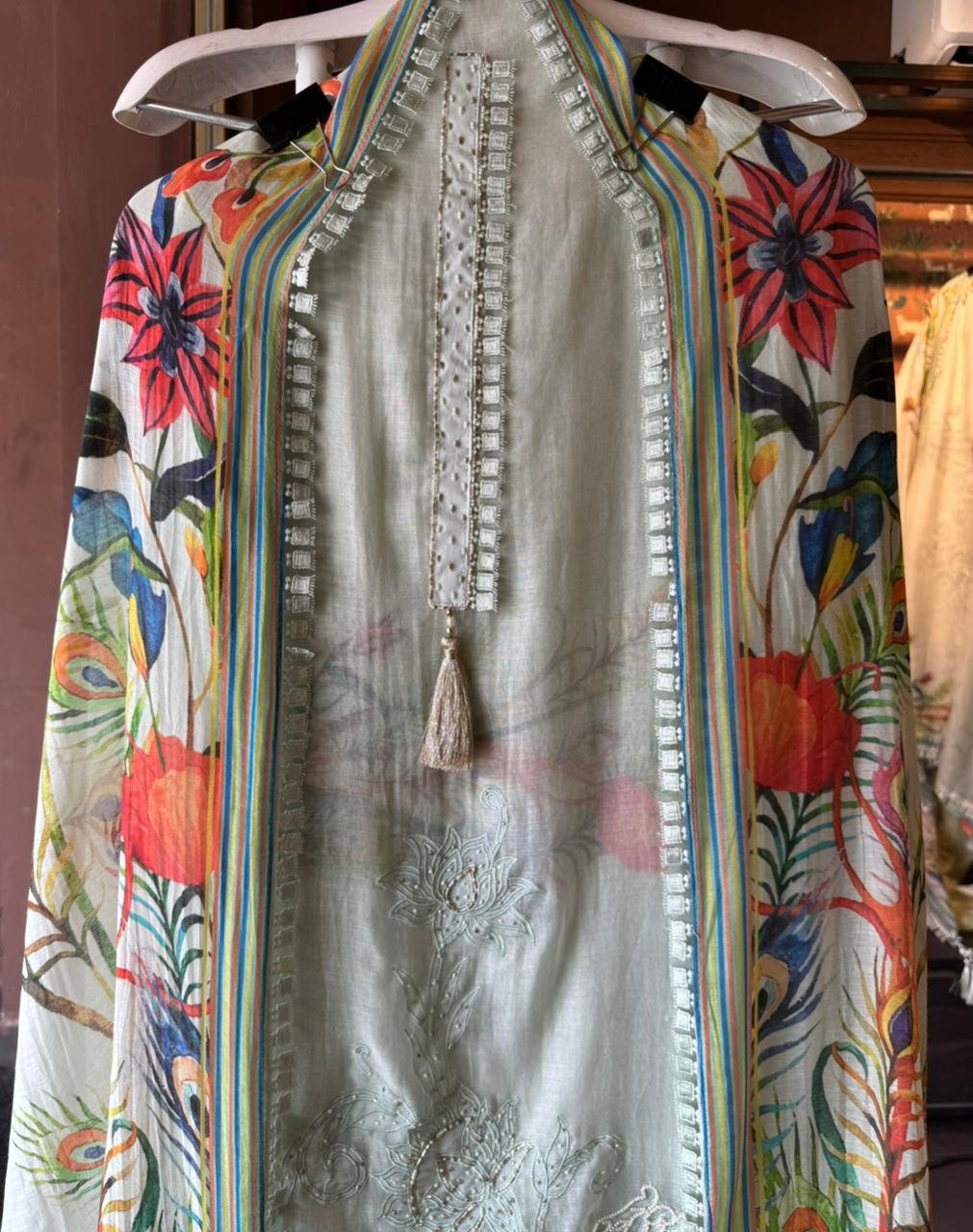 SHOP OUR LATEST NANDIVAN DESIGN RADHE KRISHNA SPECIAL