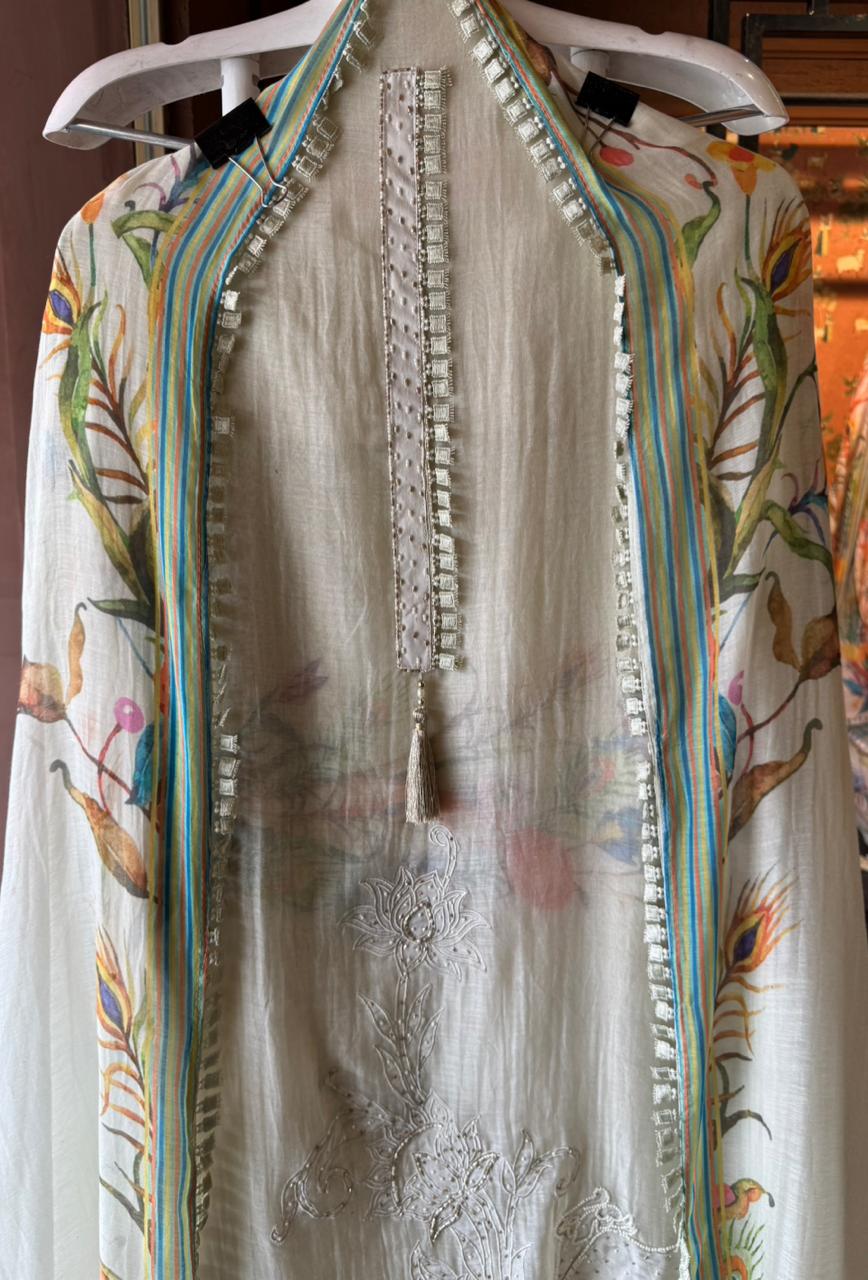 SHOP OUR LATEST NANDIVAN DESIGN RADHE KRISHNA SPECIAL