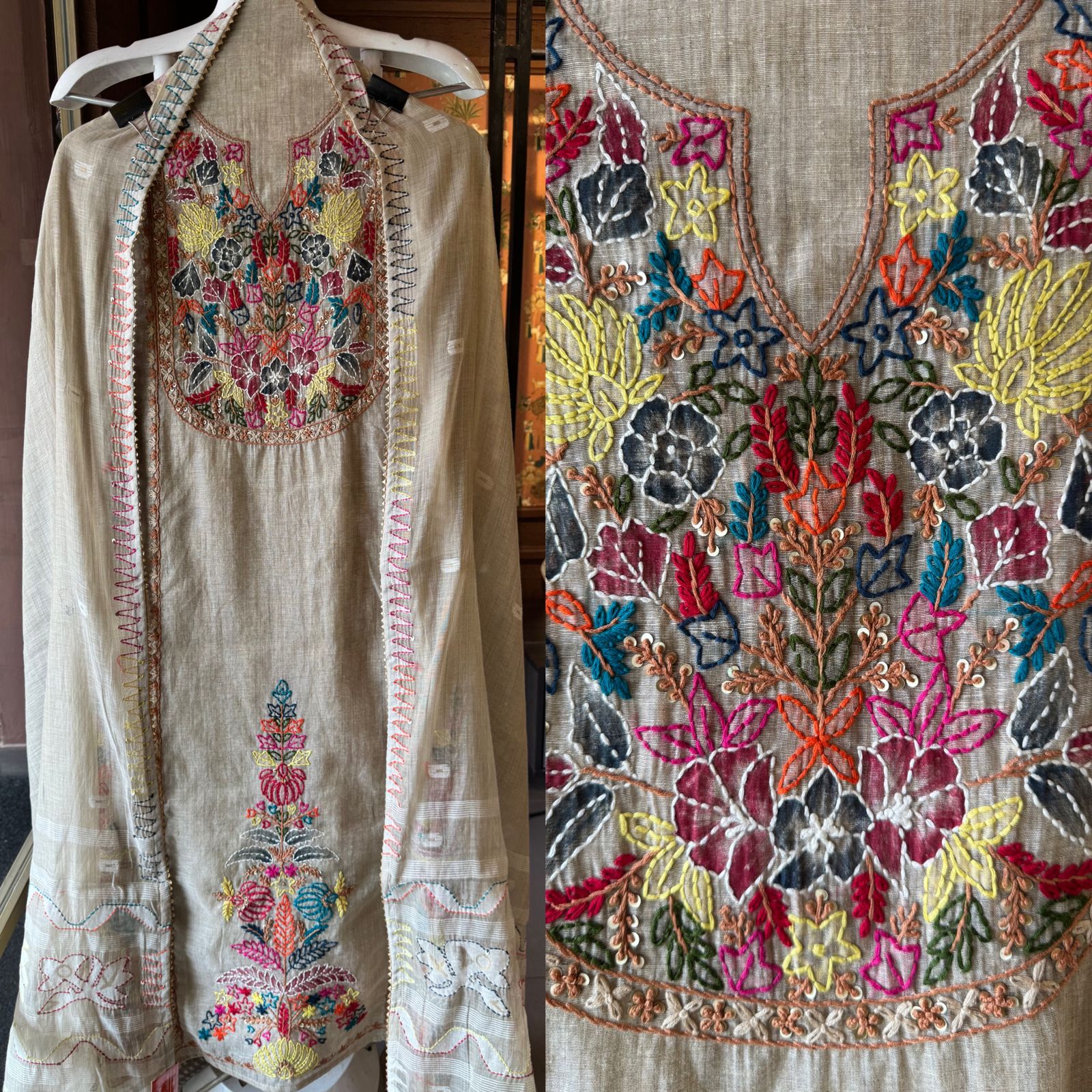 Shop Our New arrivals this time exclusively with KANTH WORK